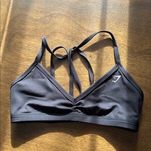 Gymshark Minimal Sports Bra